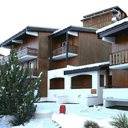 לס דה-אלפס Vacanceole - Residence Lautaret 5 מראה חיצוני תמונה