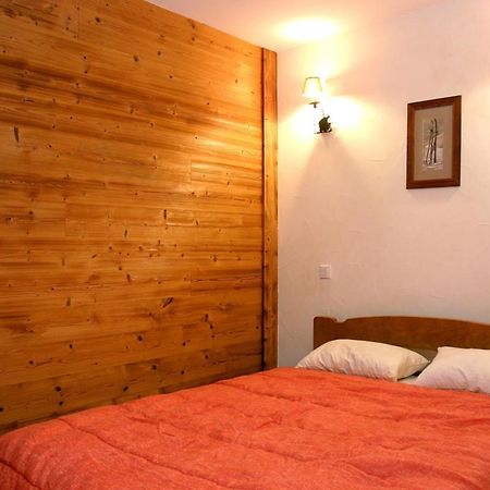 לס דה-אלפס Vacanceole - Residence Lautaret 5 מראה חיצוני תמונה